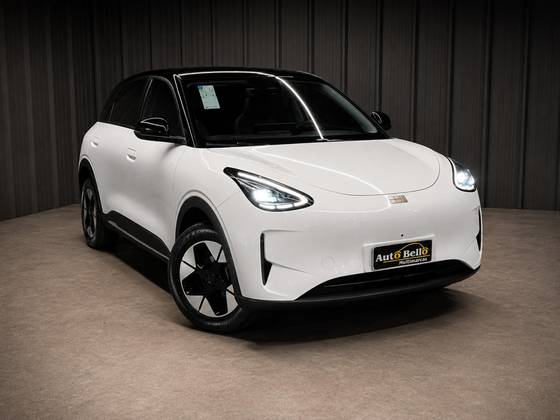 GEELY EX2 39,4 KW ELÉTRICO MAX GEELY EX2 39,4 KW ELÉTRICO MAX